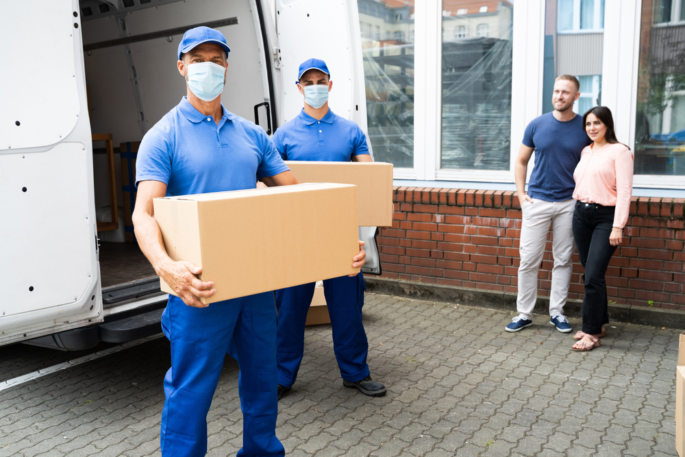Hiring Professionals Local Movers