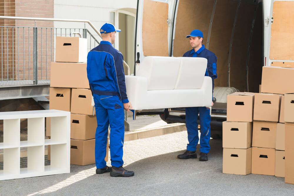 Affordable Long-distance Move